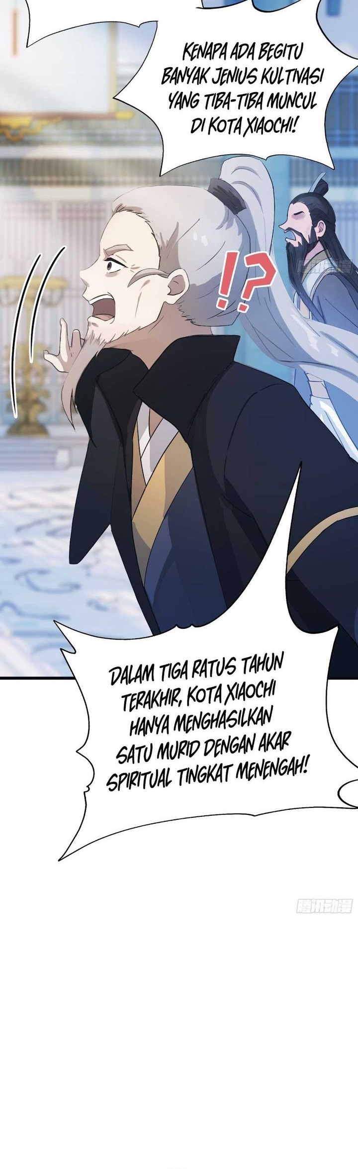 It Turns Out That I Have Been Invincible For A Long Time Chapter 10 - halaman 11