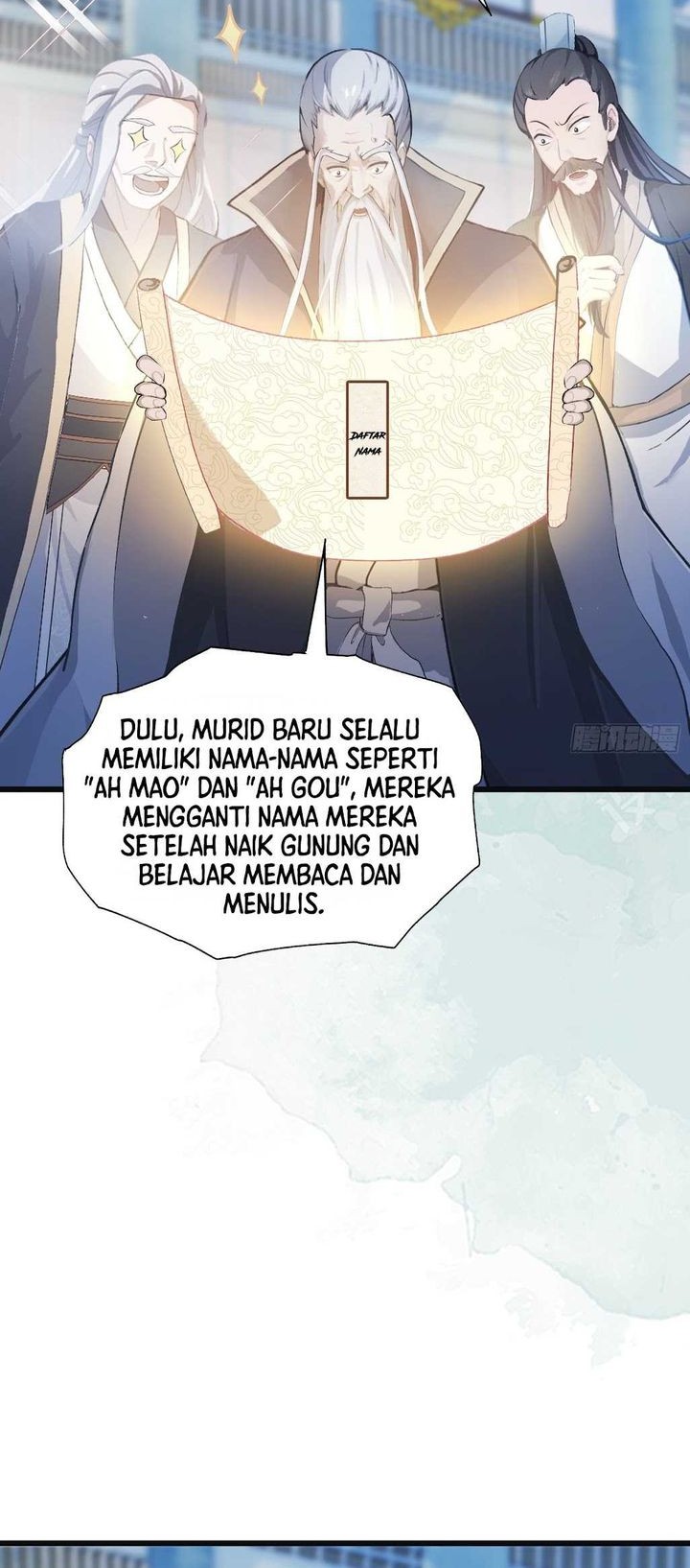 It Turns Out That I Have Been Invincible For A Long Time Chapter 10 - halaman 14