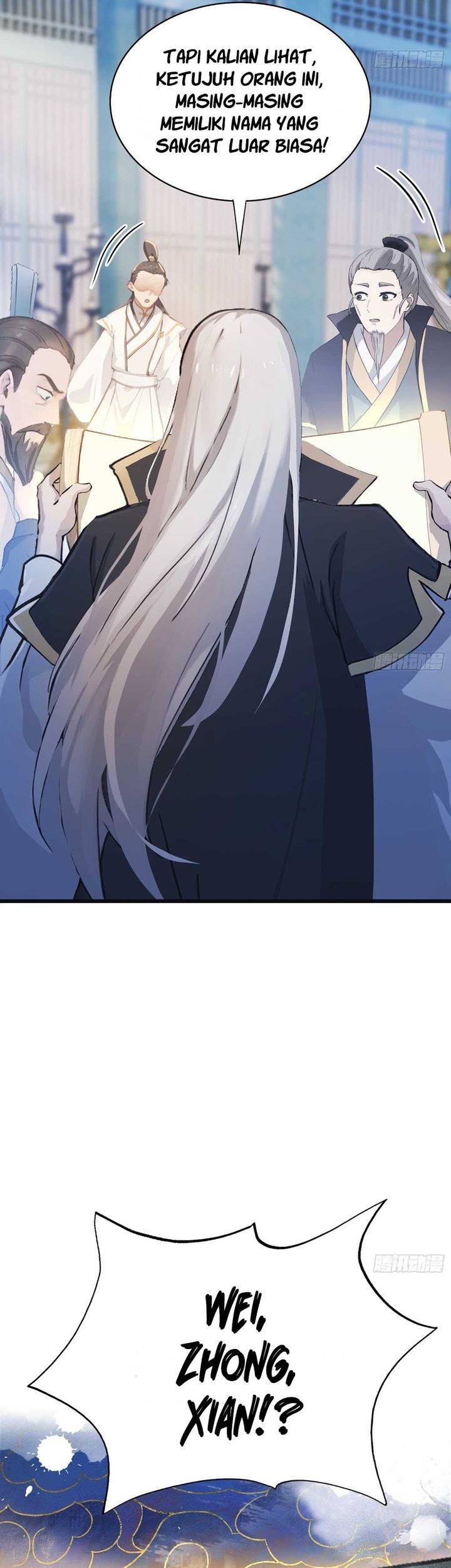 It Turns Out That I Have Been Invincible For A Long Time Chapter 10 - halaman 15