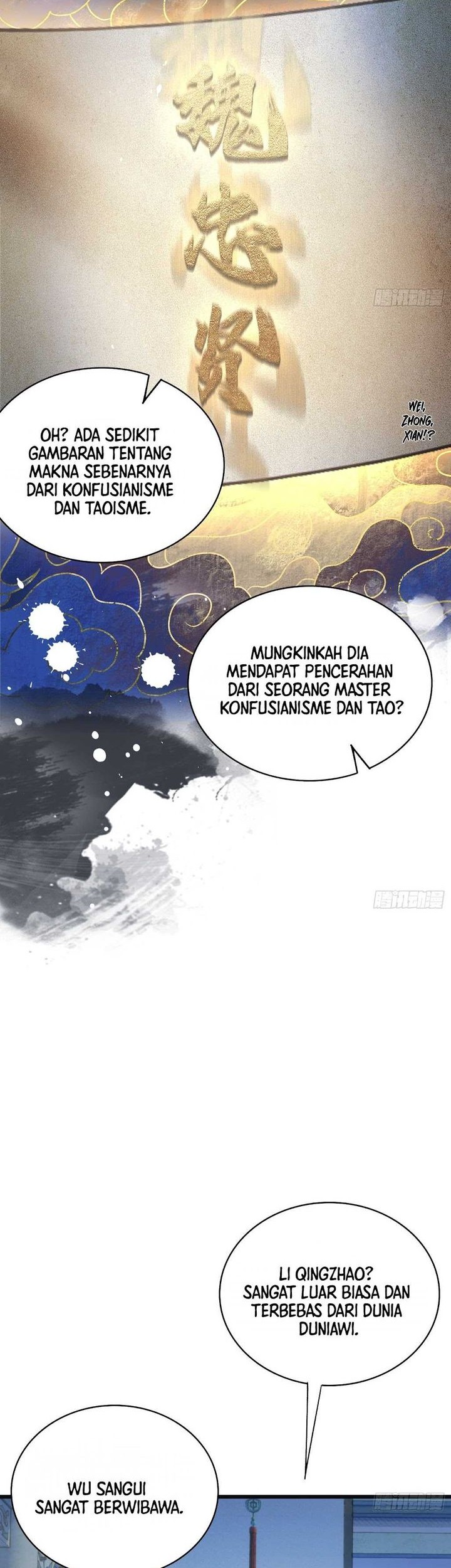 It Turns Out That I Have Been Invincible For A Long Time Chapter 10 - halaman 16