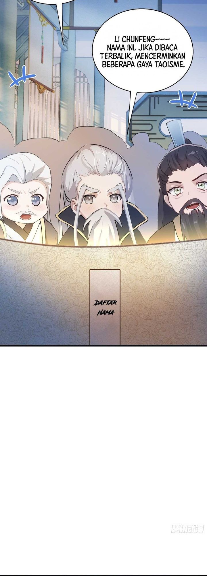 It Turns Out That I Have Been Invincible For A Long Time Chapter 10 - halaman 17