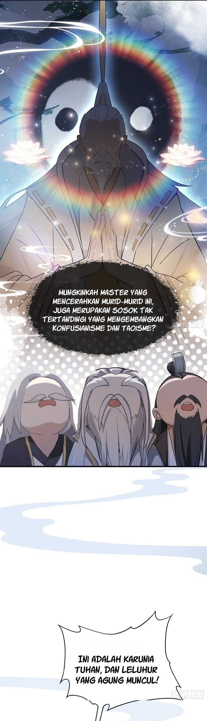 It Turns Out That I Have Been Invincible For A Long Time Chapter 10 - halaman 18