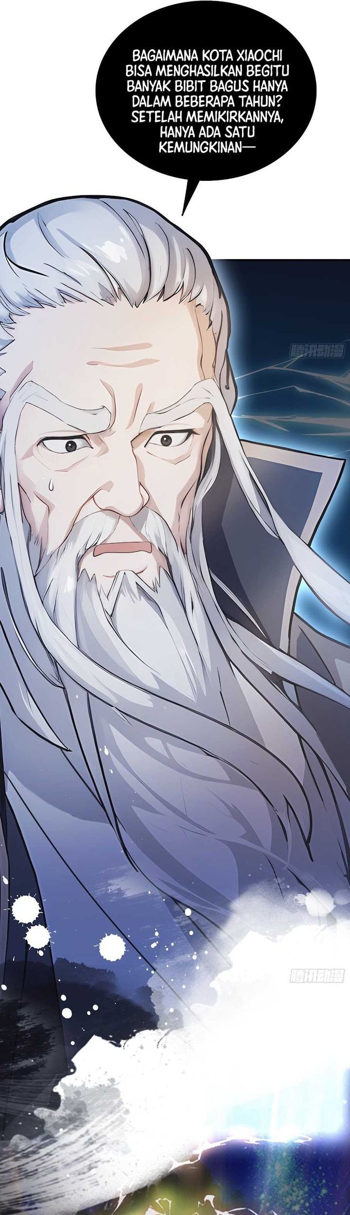 It Turns Out That I Have Been Invincible For A Long Time Chapter 10 - halaman 21
