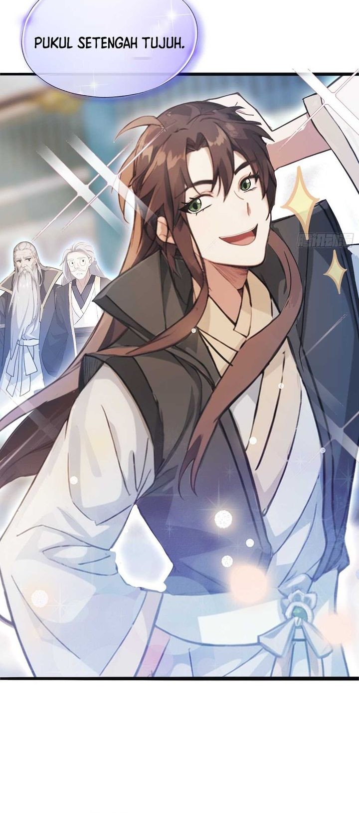 It Turns Out That I Have Been Invincible For A Long Time Chapter 10 - halaman 26