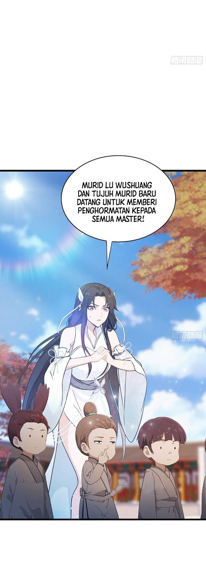 It Turns Out That I Have Been Invincible For A Long Time Chapter 10 - halaman 29