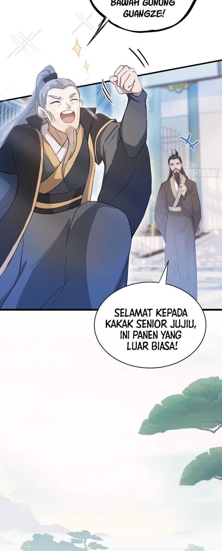 It Turns Out That I Have Been Invincible For A Long Time Chapter 10 - halaman 3