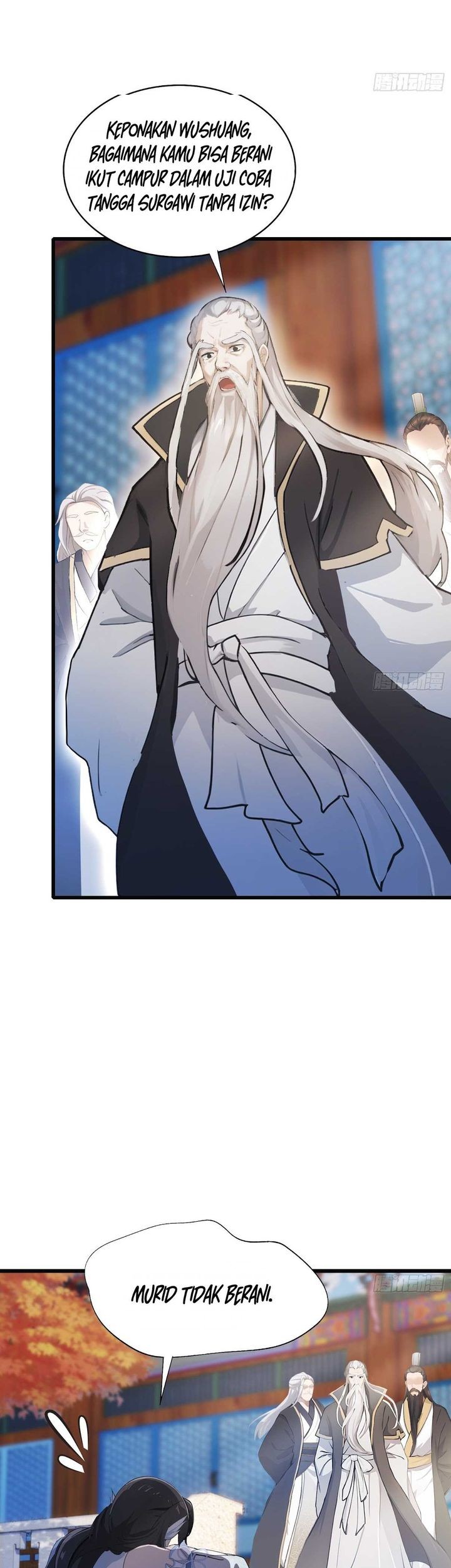 It Turns Out That I Have Been Invincible For A Long Time Chapter 10 - halaman 30