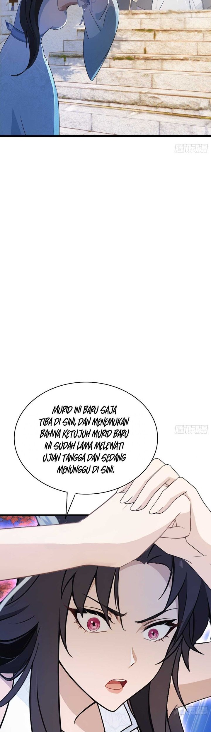It Turns Out That I Have Been Invincible For A Long Time Chapter 10 - halaman 31