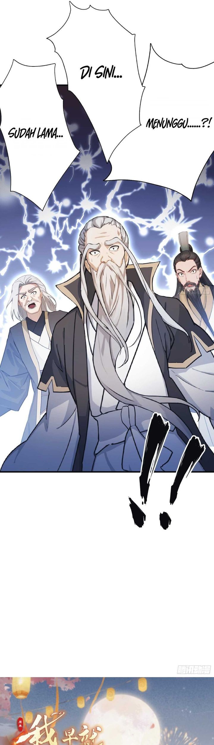 It Turns Out That I Have Been Invincible For A Long Time Chapter 10 - halaman 33