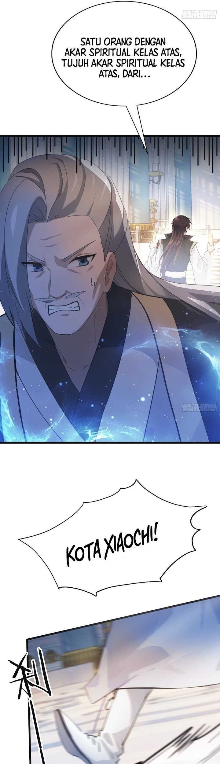It Turns Out That I Have Been Invincible For A Long Time Chapter 10 - halaman 7