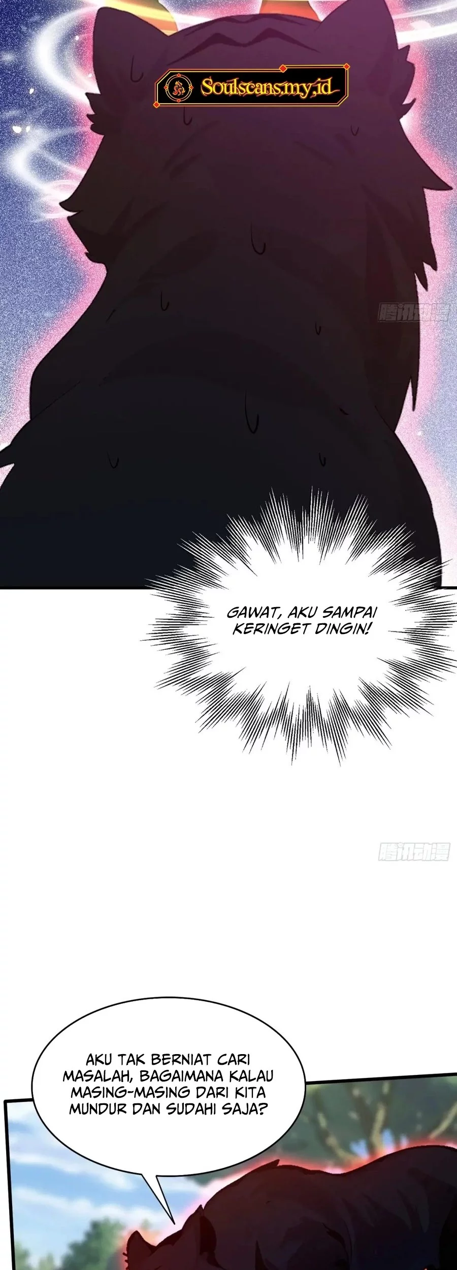 It Turns Out That I Have Been Invincible For A Long Time Chapter 100 - halaman 15