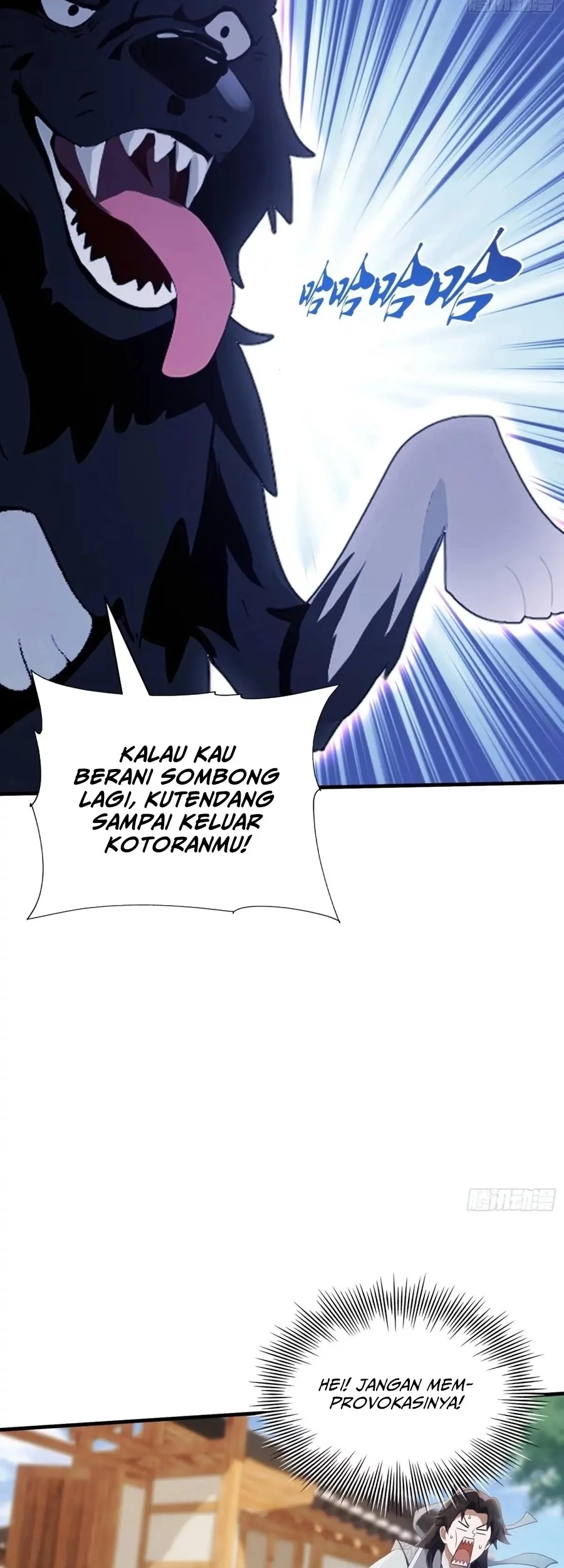 It Turns Out That I Have Been Invincible For A Long Time Chapter 100 - halaman 19