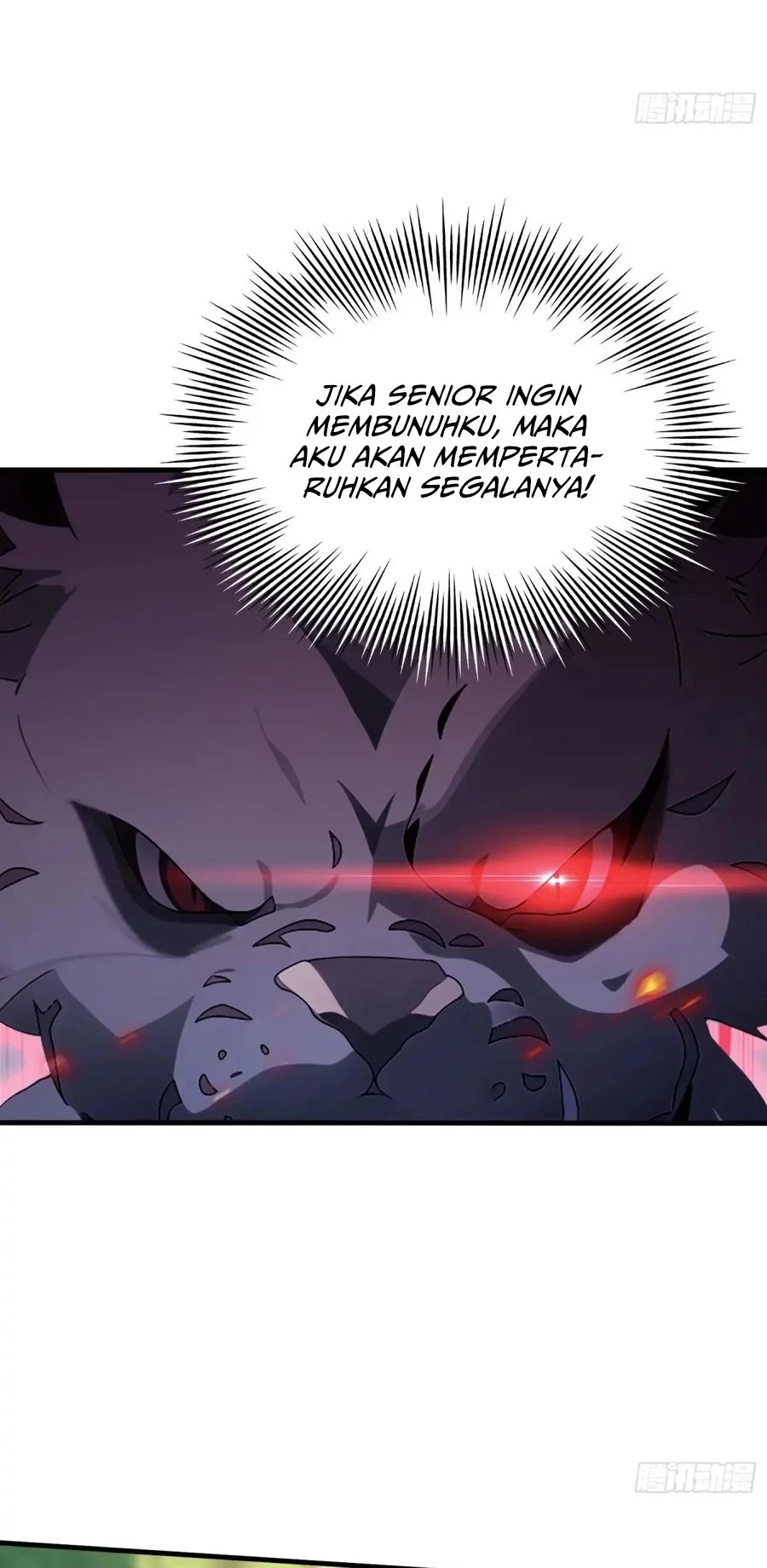 It Turns Out That I Have Been Invincible For A Long Time Chapter 100 - halaman 21