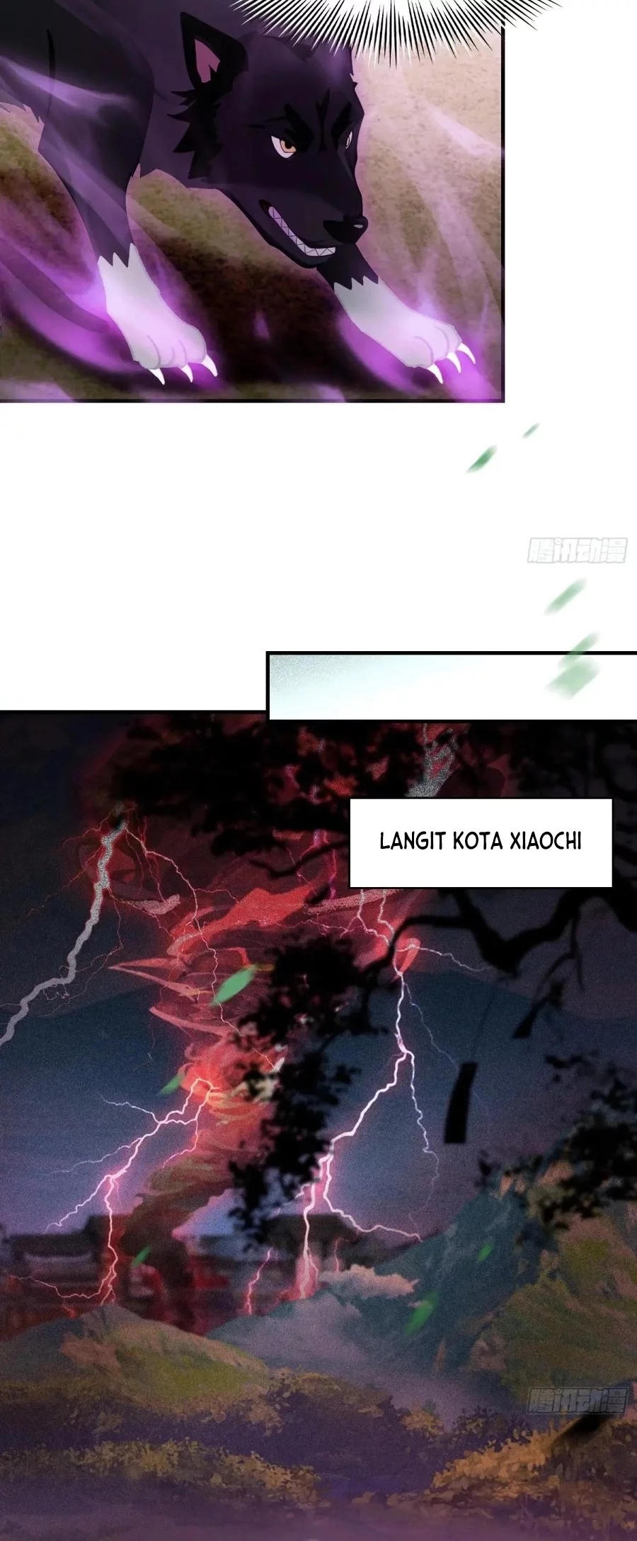 It Turns Out That I Have Been Invincible For A Long Time Chapter 100 - halaman 25