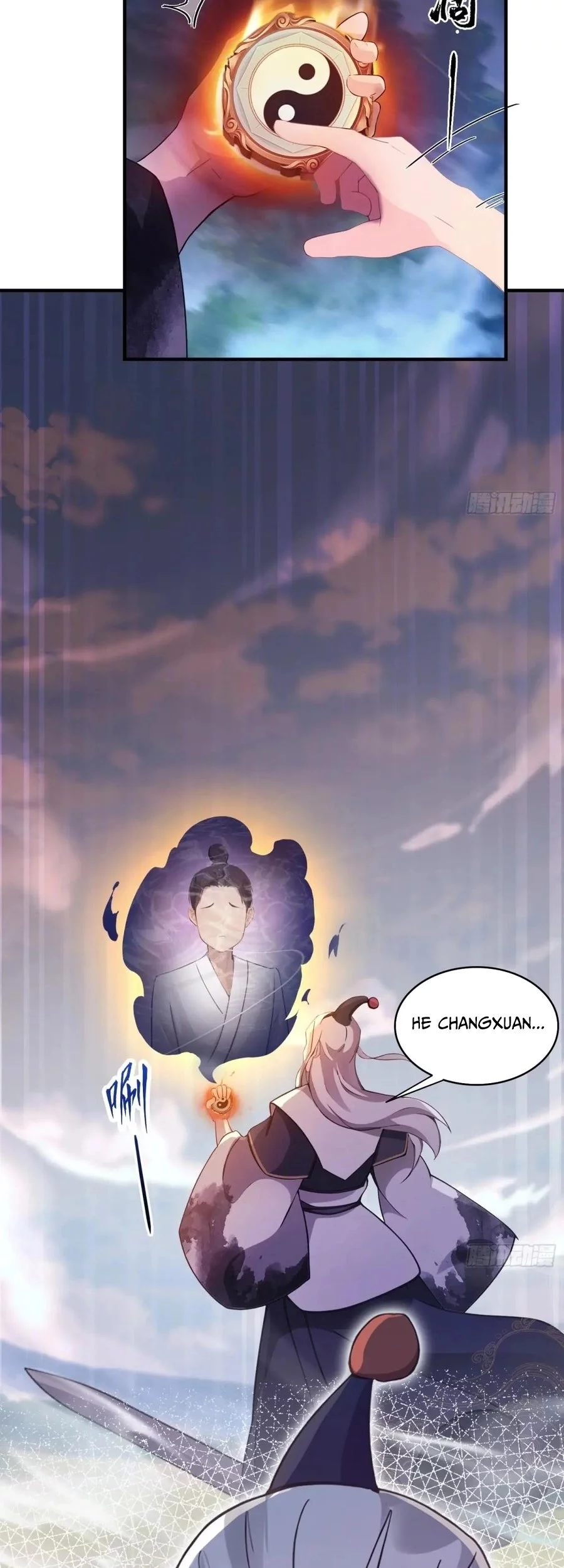 It Turns Out That I Have Been Invincible For A Long Time Chapter 100 - halaman 28