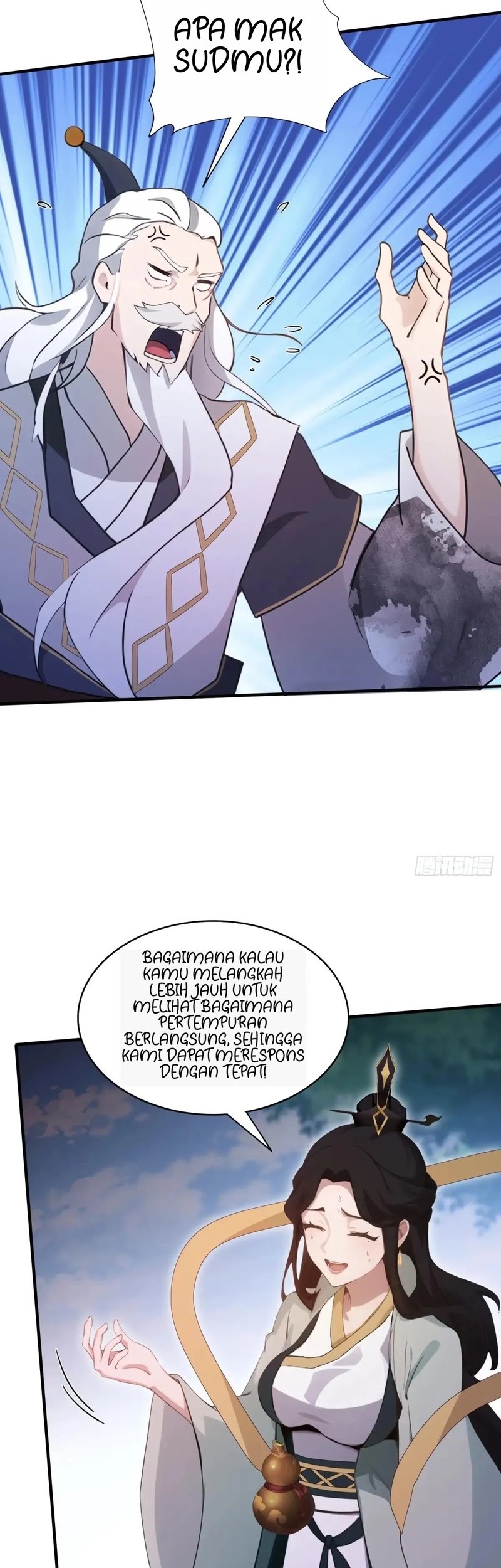 It Turns Out That I Have Been Invincible For A Long Time Chapter 101 - halaman 10