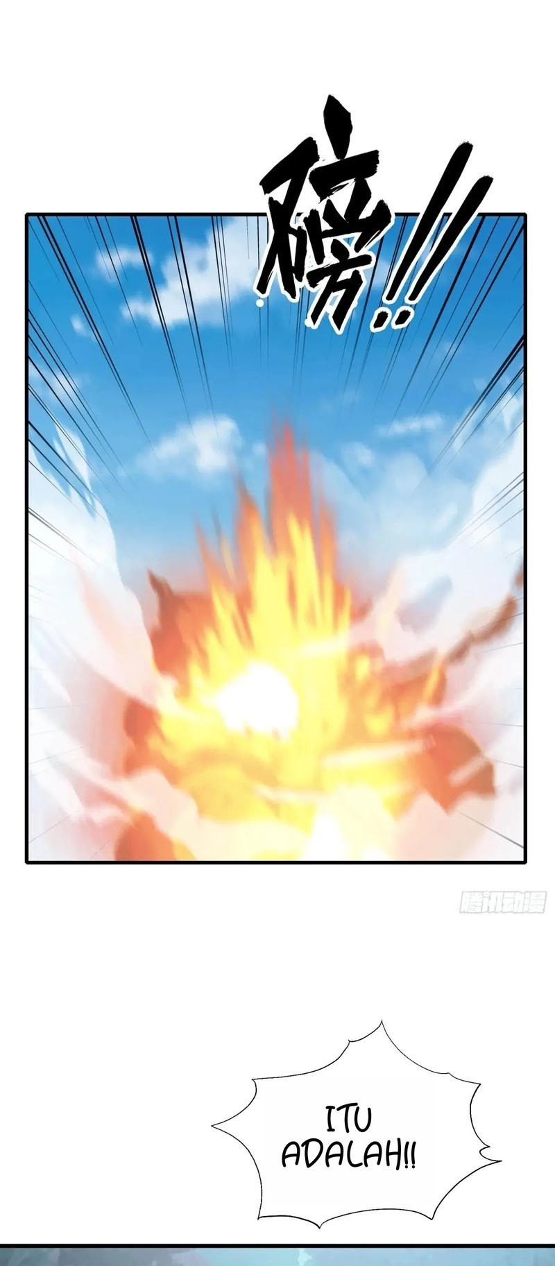 It Turns Out That I Have Been Invincible For A Long Time Chapter 101 - halaman 17