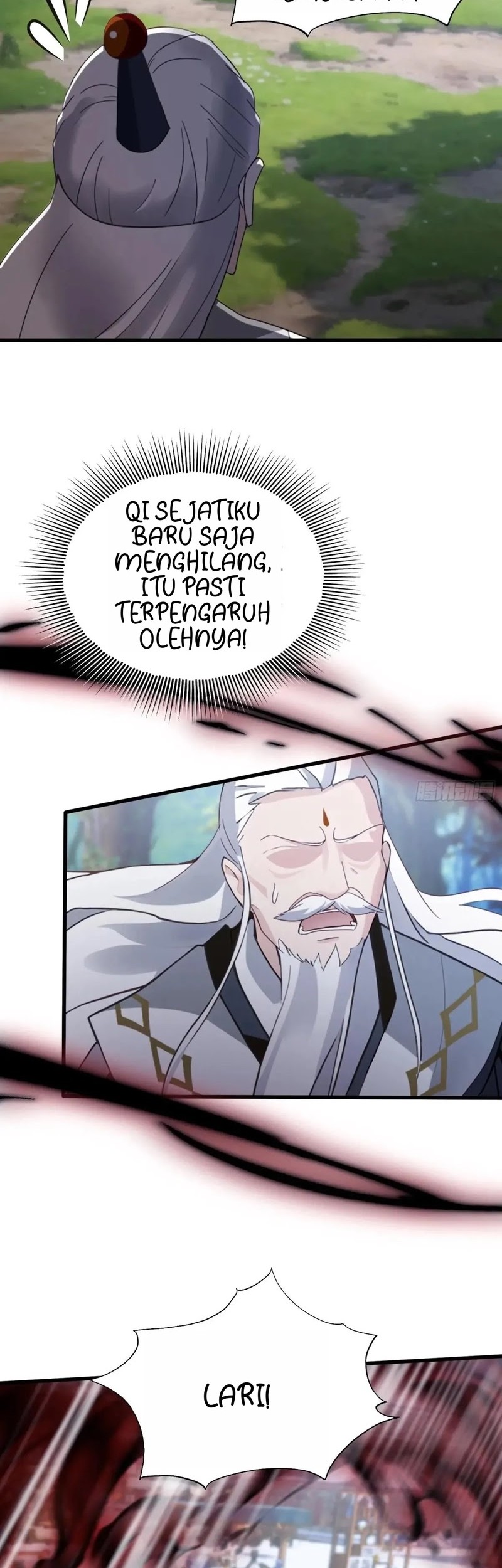 It Turns Out That I Have Been Invincible For A Long Time Chapter 101 - halaman 19