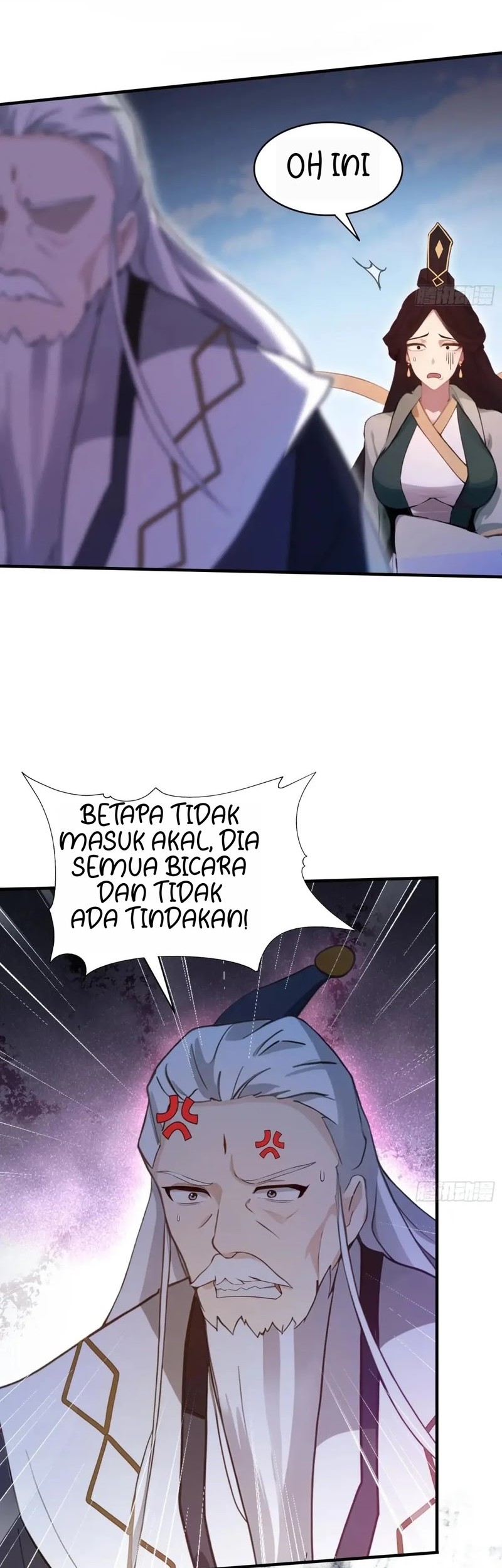 It Turns Out That I Have Been Invincible For A Long Time Chapter 101 - halaman 5