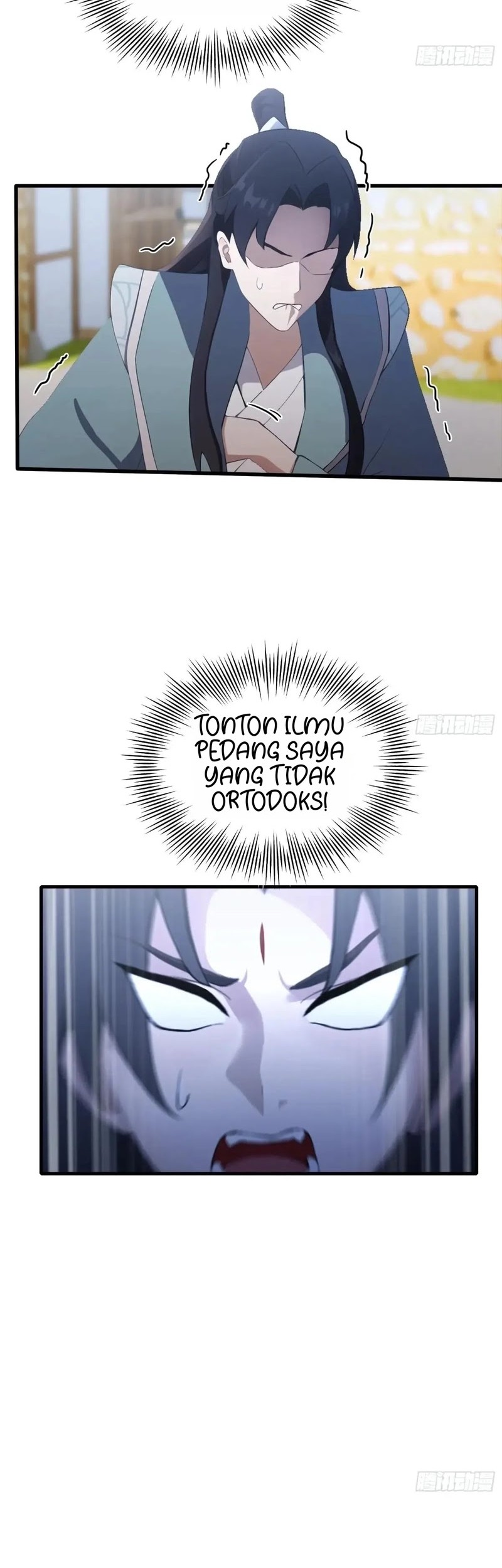 It Turns Out That I Have Been Invincible For A Long Time Chapter 102 - halaman 10