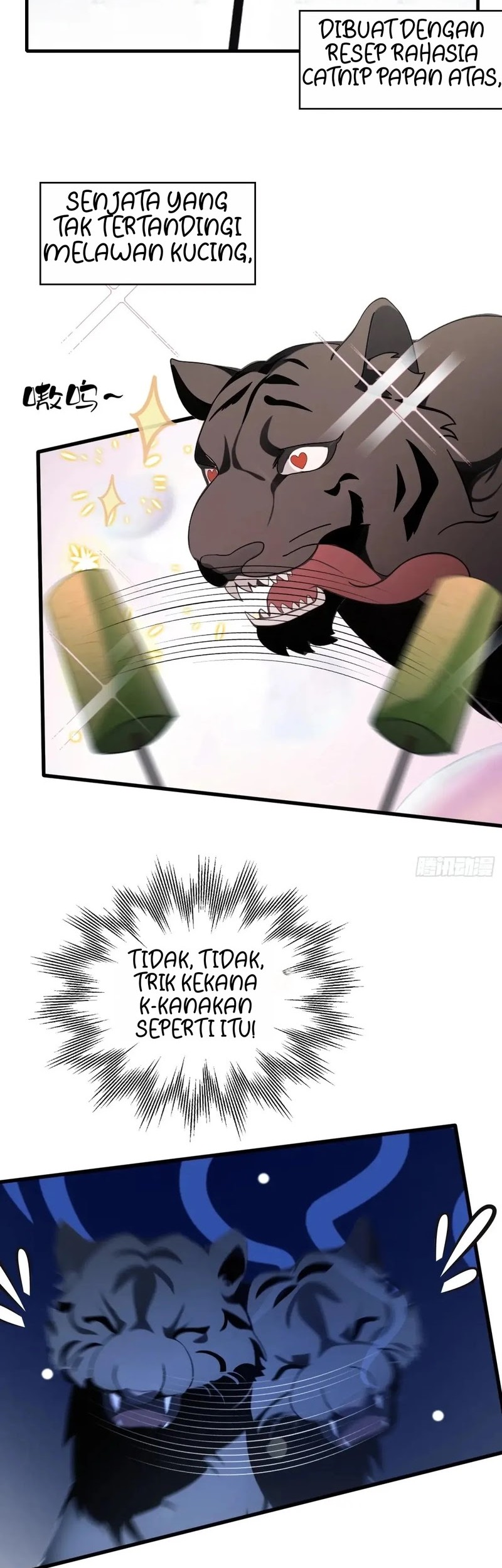 It Turns Out That I Have Been Invincible For A Long Time Chapter 102 - halaman 14