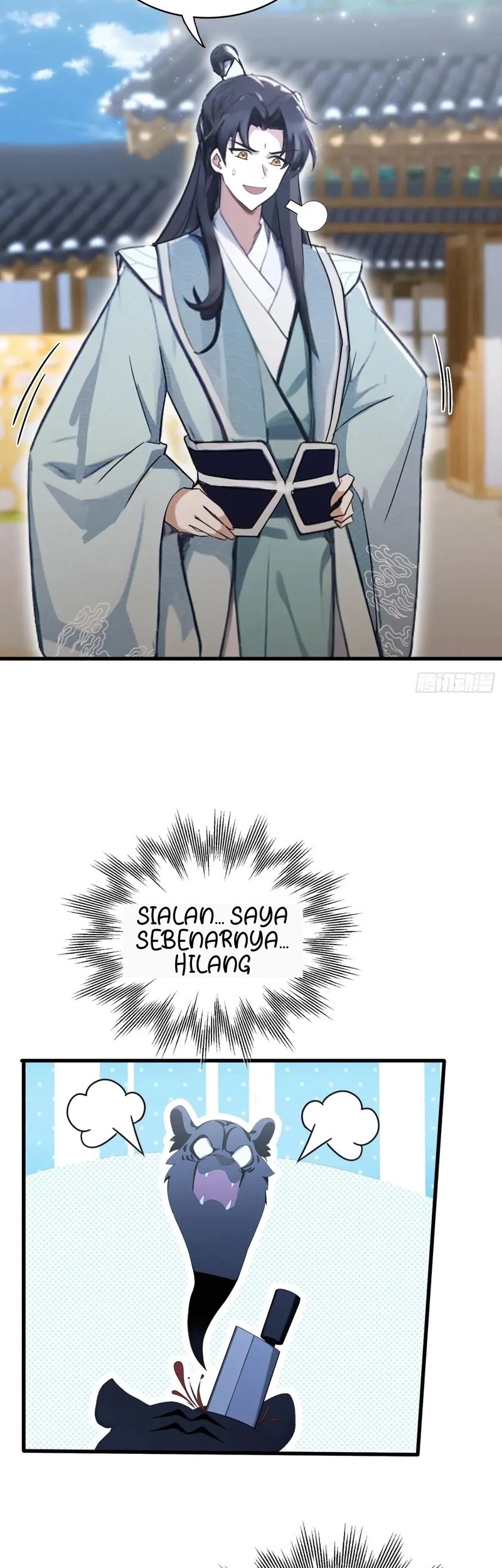 It Turns Out That I Have Been Invincible For A Long Time Chapter 102 - halaman 20