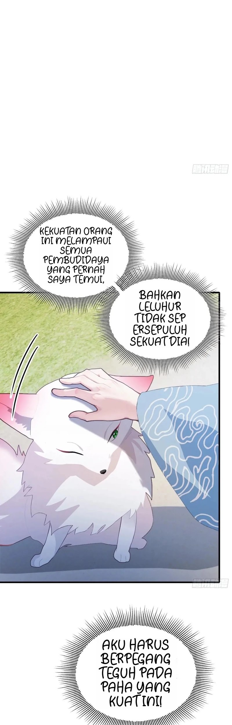 It Turns Out That I Have Been Invincible For A Long Time Chapter 103 - halaman 19