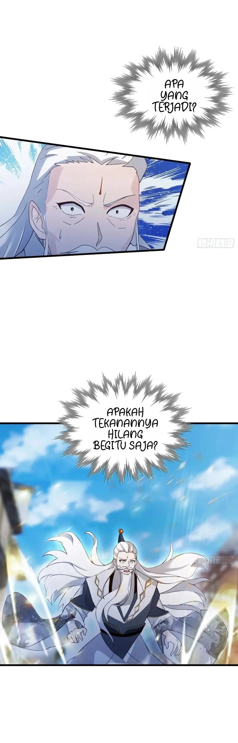 It Turns Out That I Have Been Invincible For A Long Time Chapter 103 - halaman 4