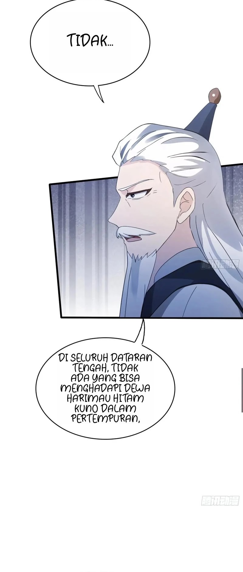 It Turns Out That I Have Been Invincible For A Long Time Chapter 103 - halaman 6