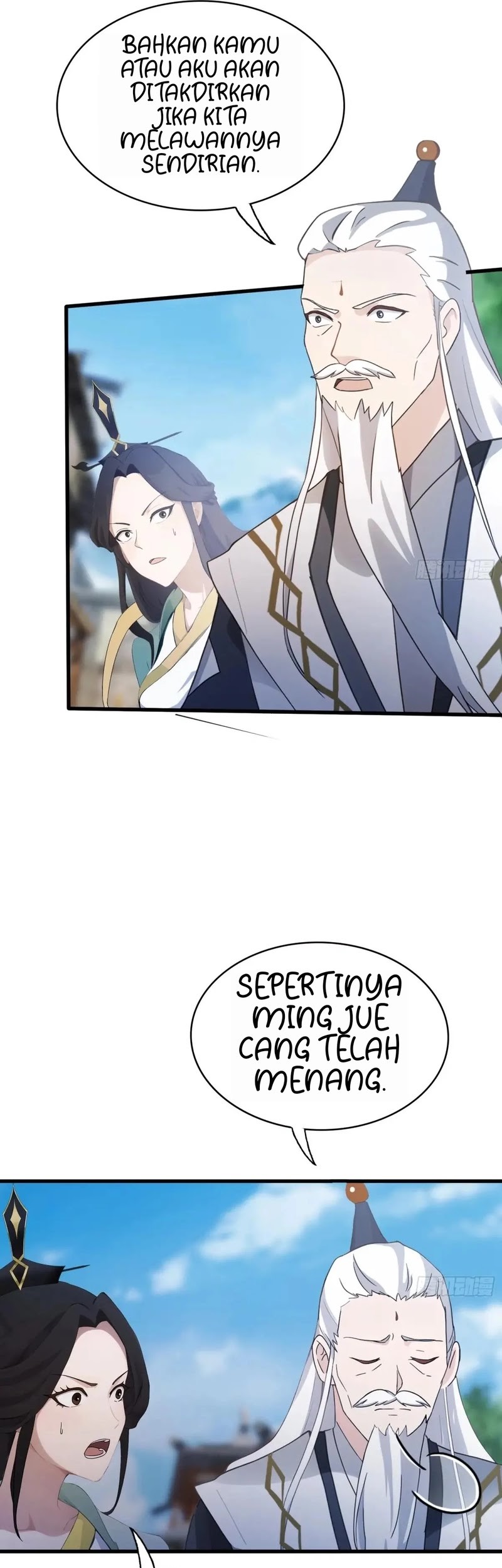 It Turns Out That I Have Been Invincible For A Long Time Chapter 103 - halaman 7