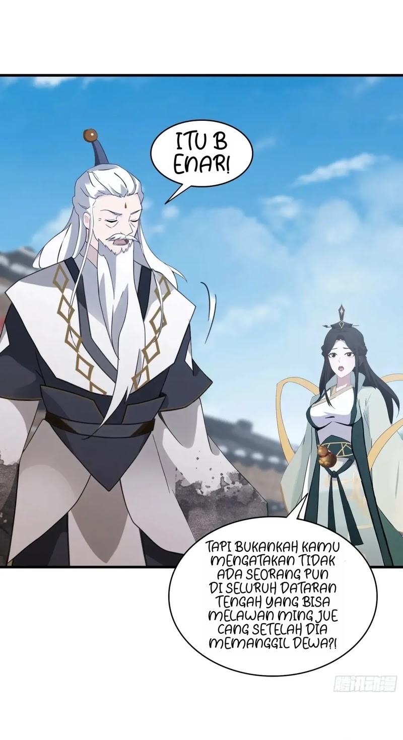 It Turns Out That I Have Been Invincible For A Long Time Chapter 104 - halaman 11