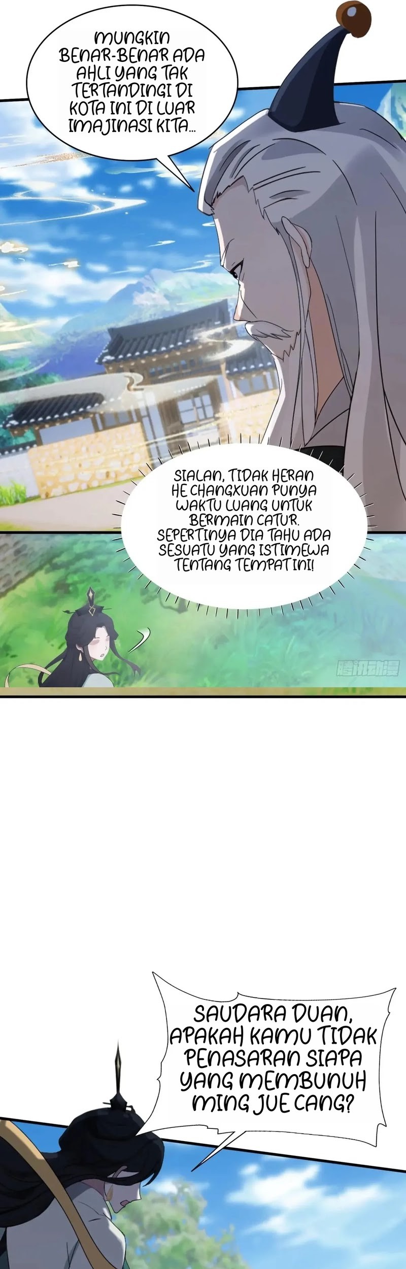 It Turns Out That I Have Been Invincible For A Long Time Chapter 104 - halaman 13