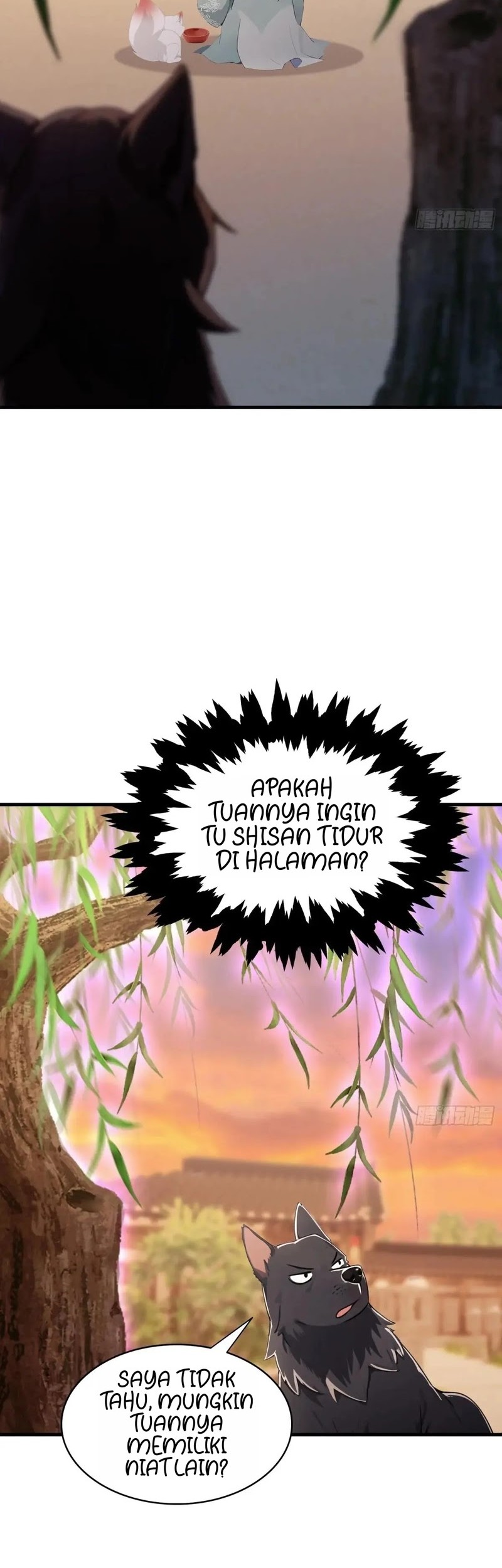 It Turns Out That I Have Been Invincible For A Long Time Chapter 104 - halaman 19