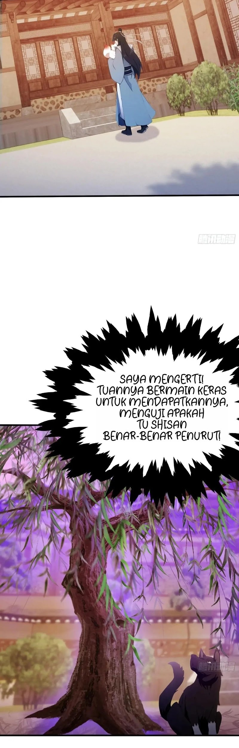 It Turns Out That I Have Been Invincible For A Long Time Chapter 104 - halaman 24