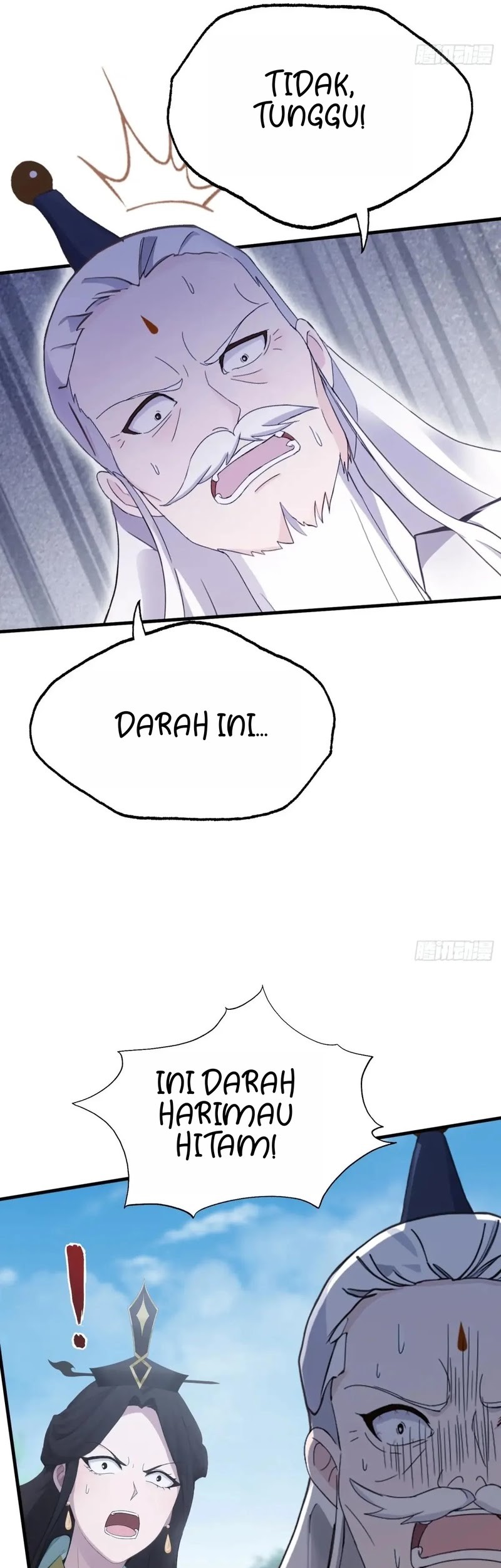 It Turns Out That I Have Been Invincible For A Long Time Chapter 104 - halaman 7