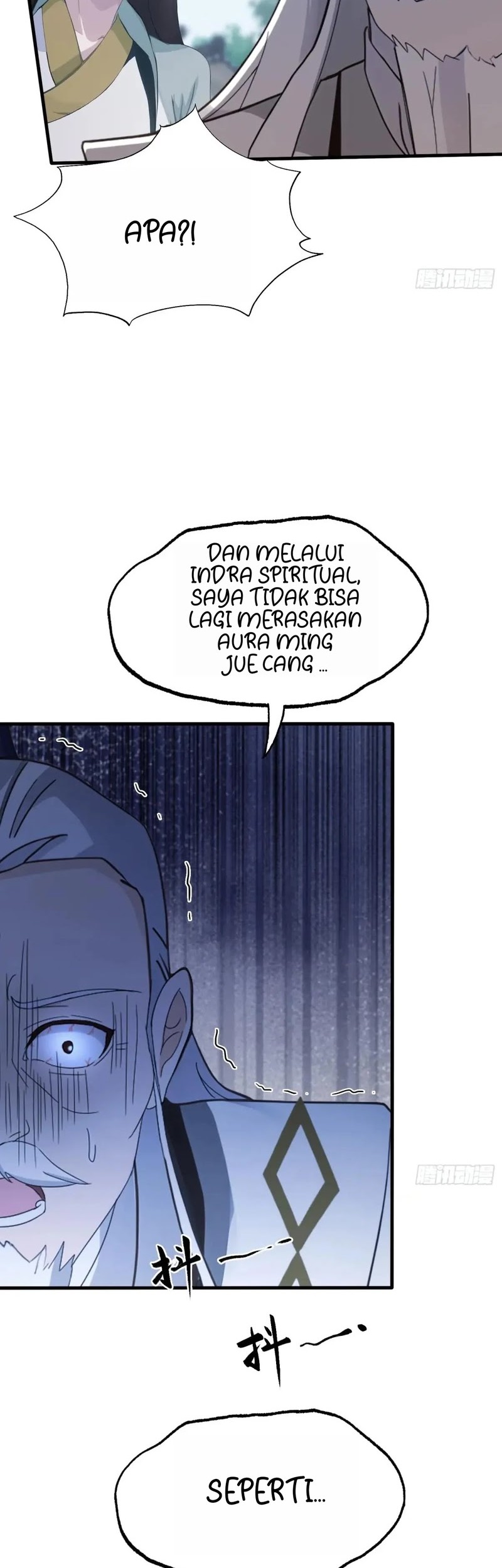 It Turns Out That I Have Been Invincible For A Long Time Chapter 104 - halaman 8