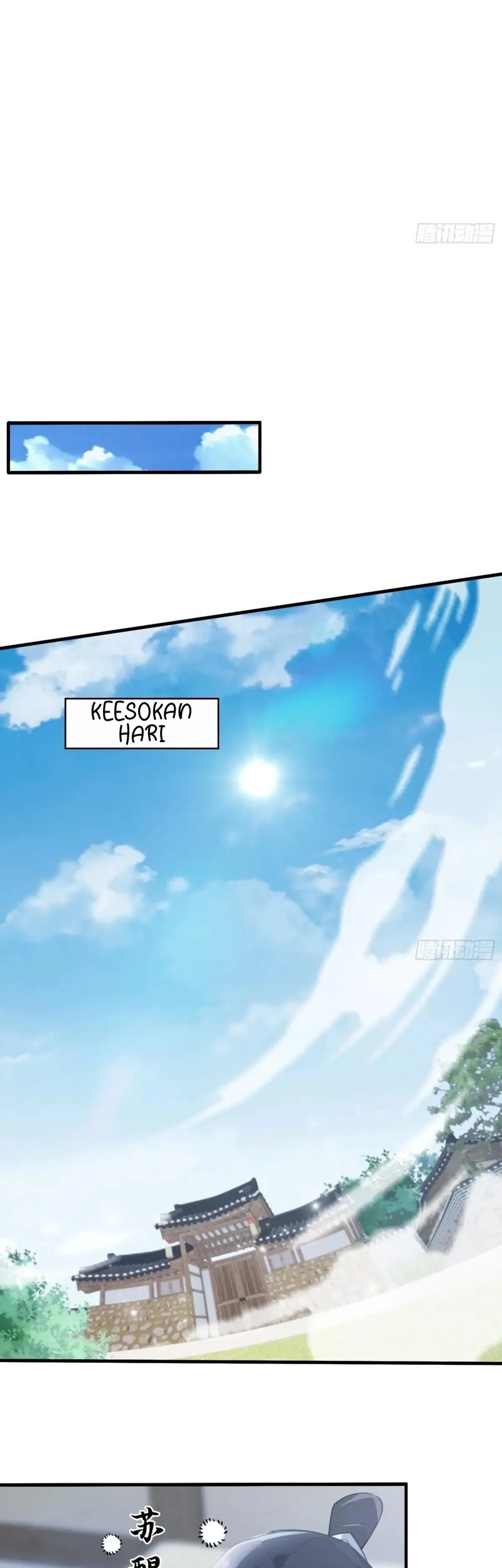 It Turns Out That I Have Been Invincible For A Long Time Chapter 105 - halaman 13