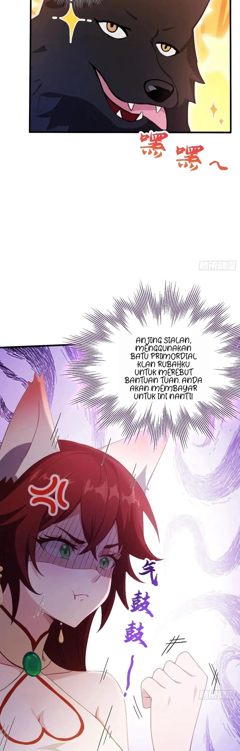 It Turns Out That I Have Been Invincible For A Long Time Chapter 106 - halaman 14
