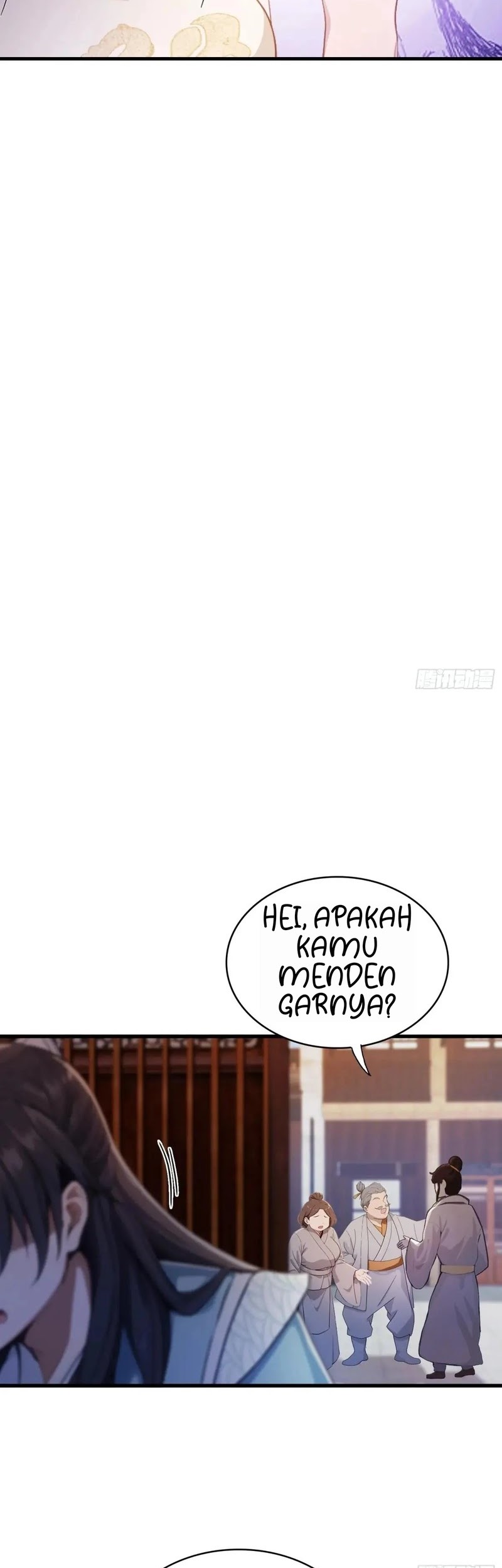 It Turns Out That I Have Been Invincible For A Long Time Chapter 106 - halaman 15