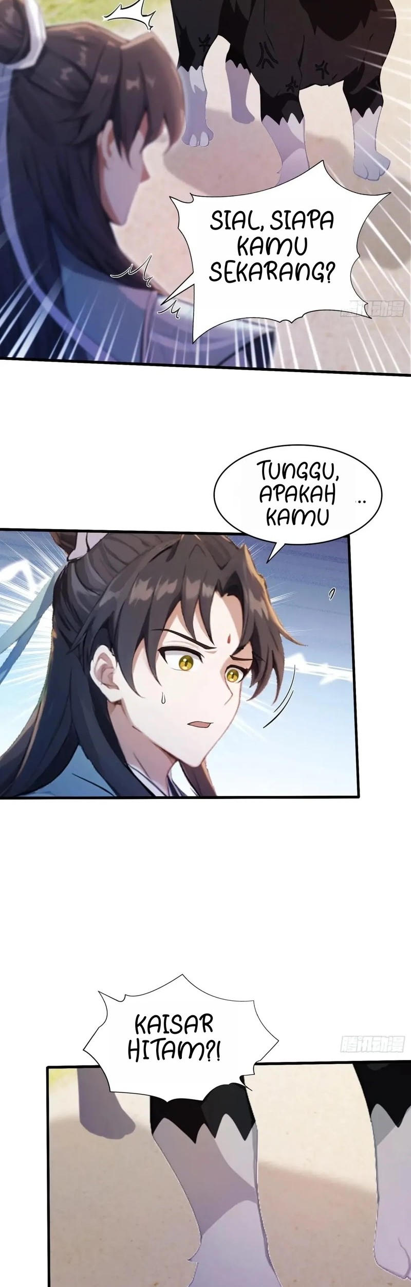 It Turns Out That I Have Been Invincible For A Long Time Chapter 106 - halaman 5
