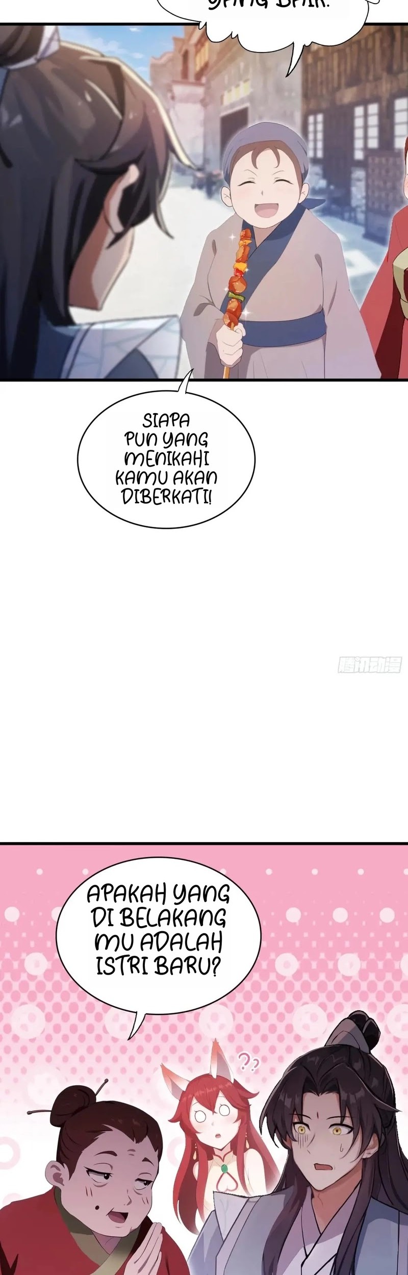 It Turns Out That I Have Been Invincible For A Long Time Chapter 107 - halaman 10