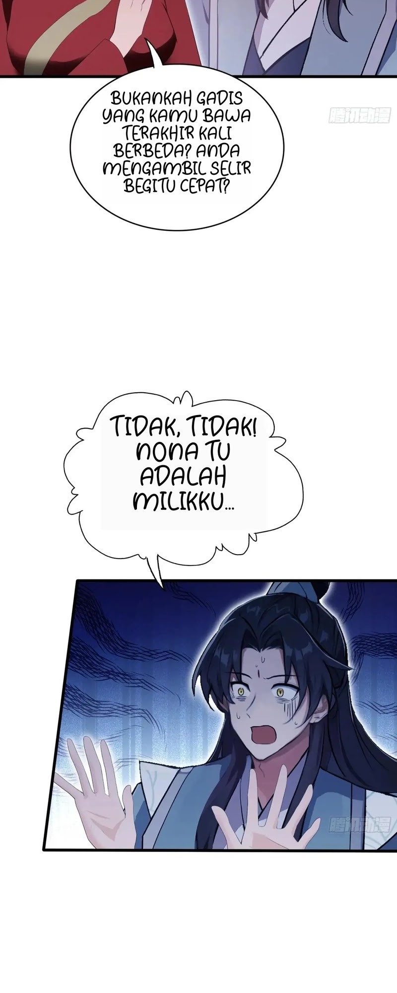 It Turns Out That I Have Been Invincible For A Long Time Chapter 107 - halaman 11