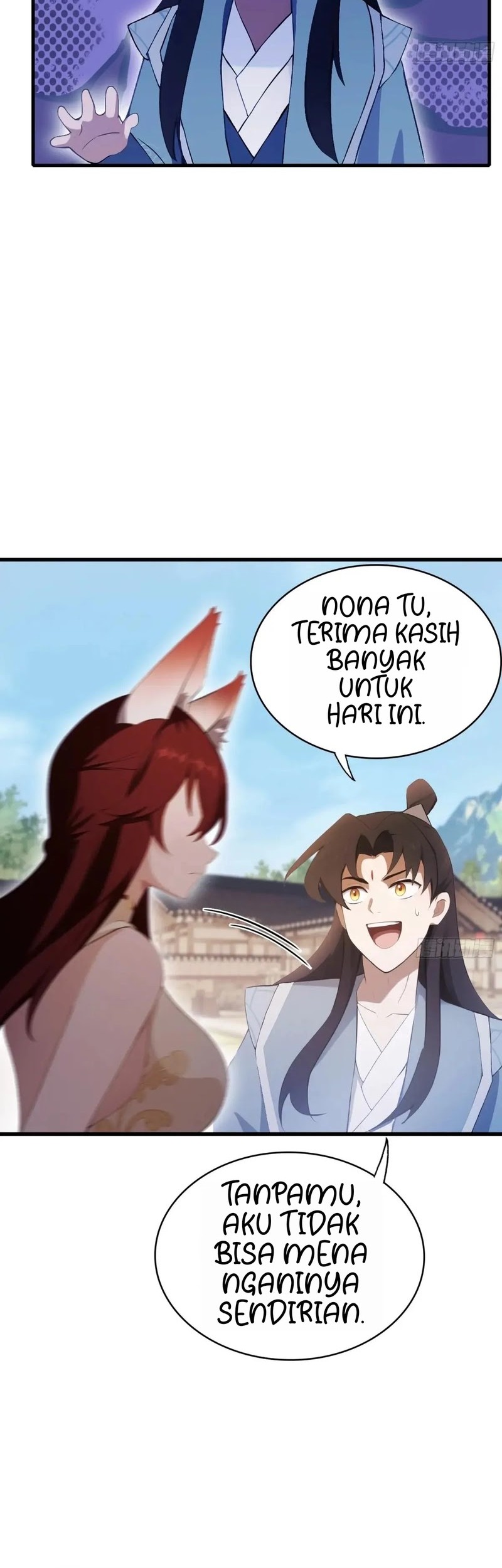 It Turns Out That I Have Been Invincible For A Long Time Chapter 107 - halaman 21