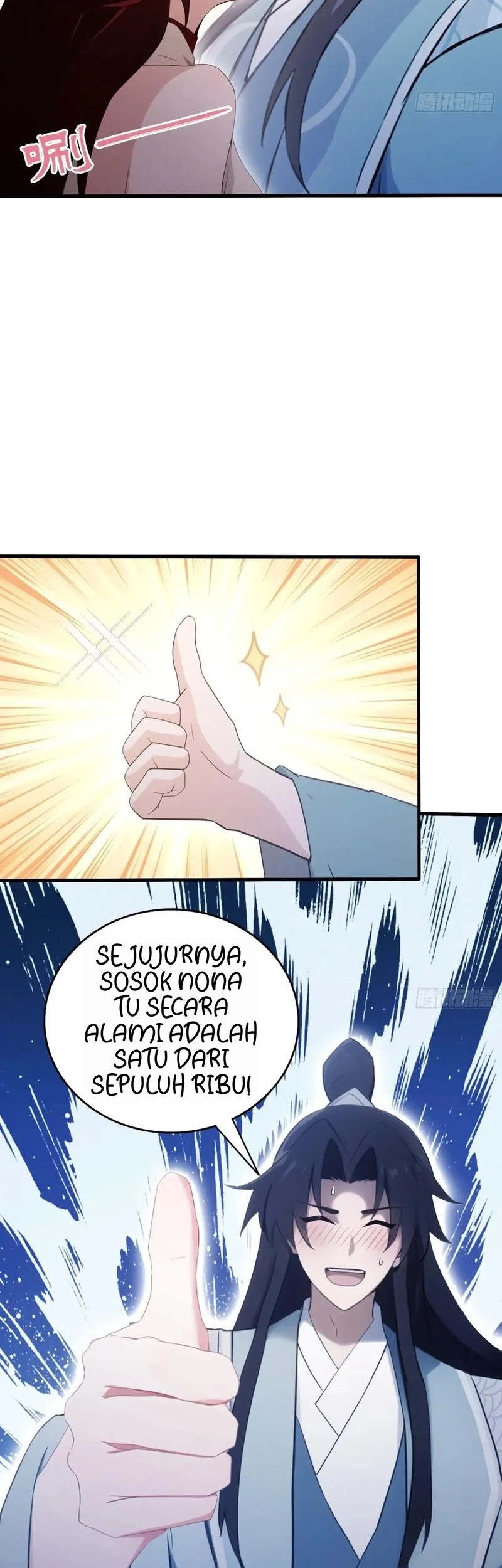 It Turns Out That I Have Been Invincible For A Long Time Chapter 107 - halaman 25