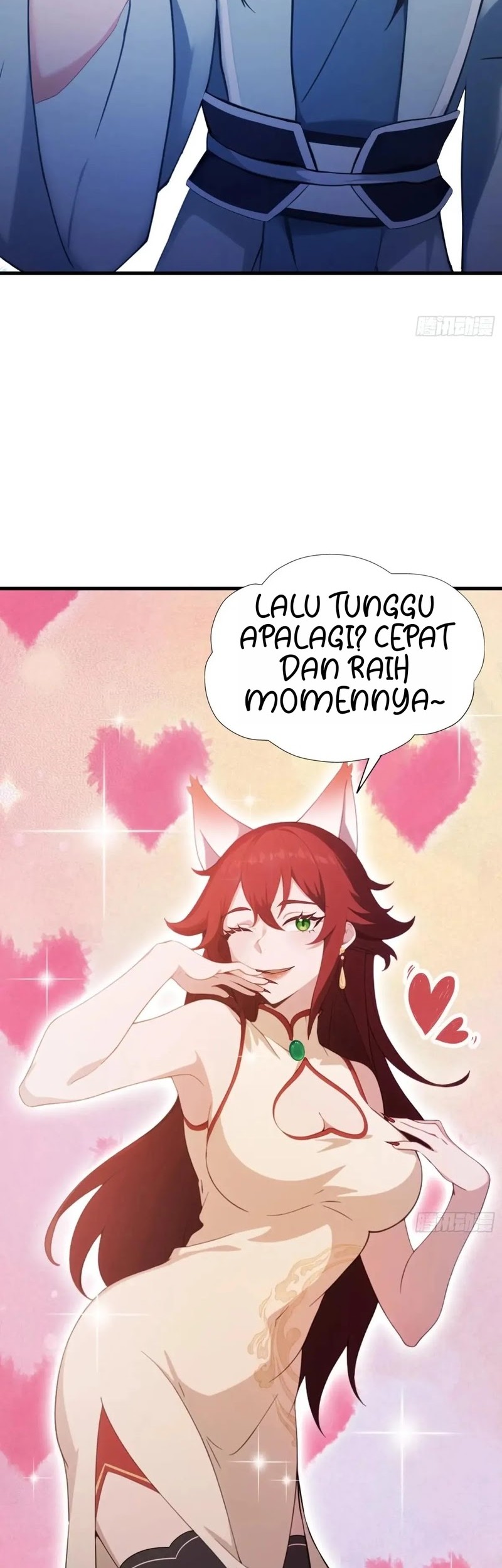 It Turns Out That I Have Been Invincible For A Long Time Chapter 107 - halaman 26
