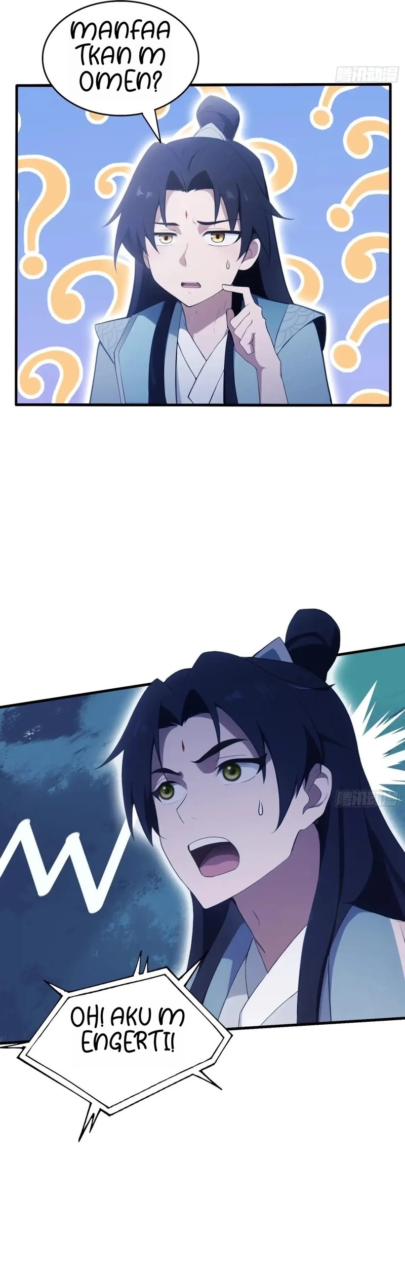 It Turns Out That I Have Been Invincible For A Long Time Chapter 107 - halaman 28