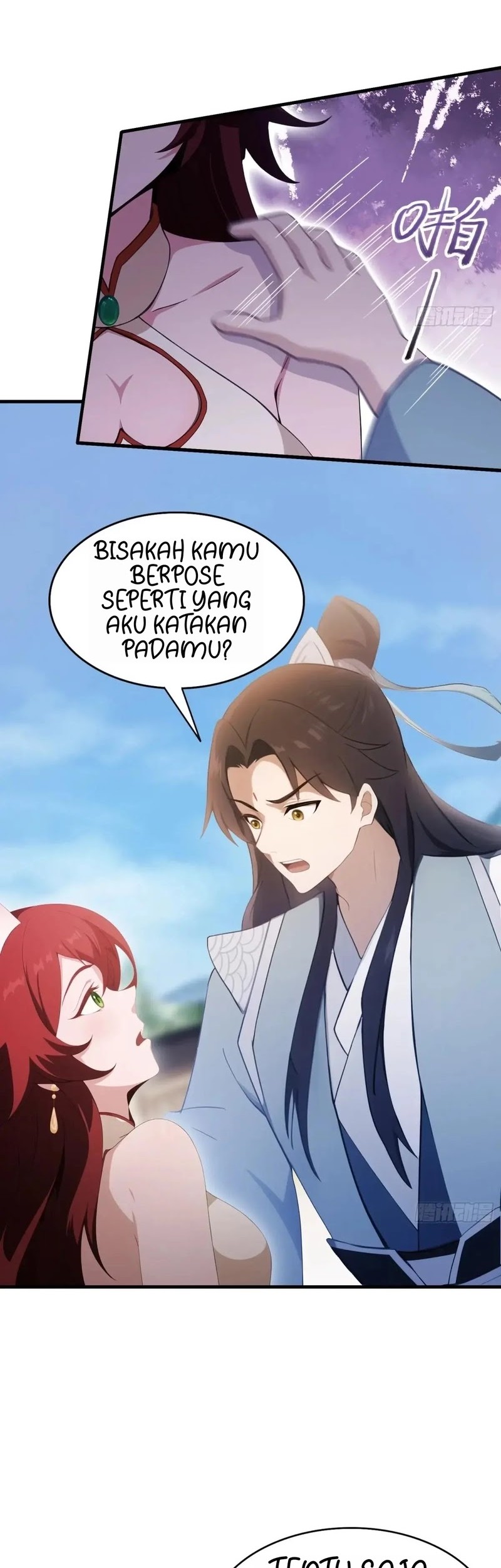 It Turns Out That I Have Been Invincible For A Long Time Chapter 107 - halaman 29