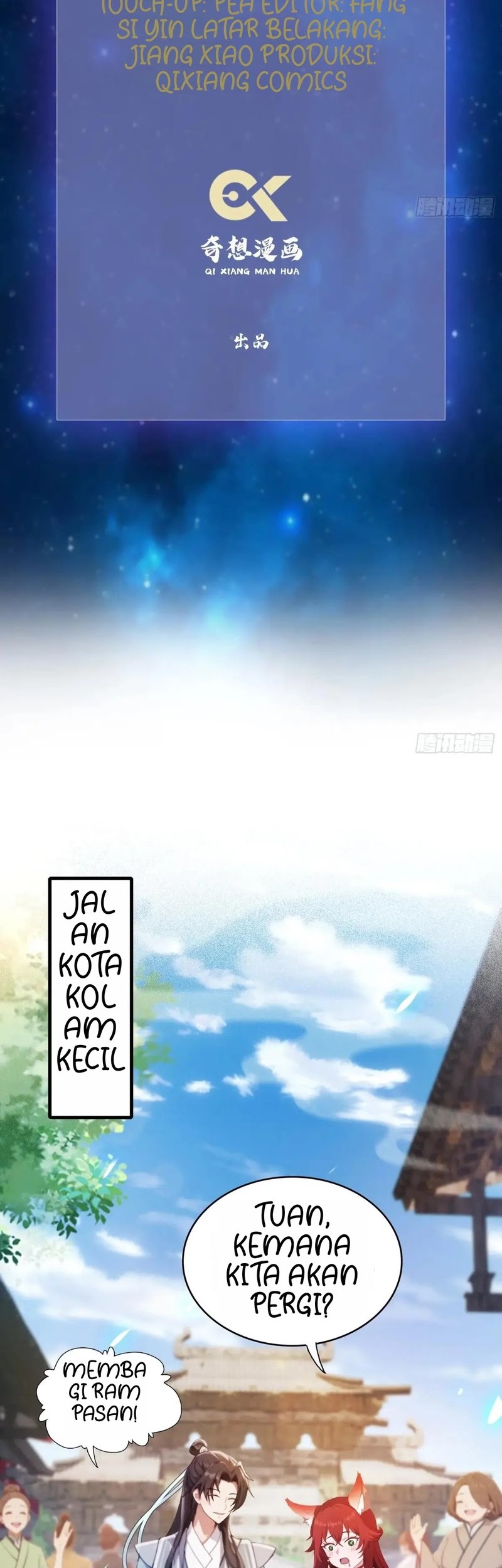 It Turns Out That I Have Been Invincible For A Long Time Chapter 107 - halaman 3