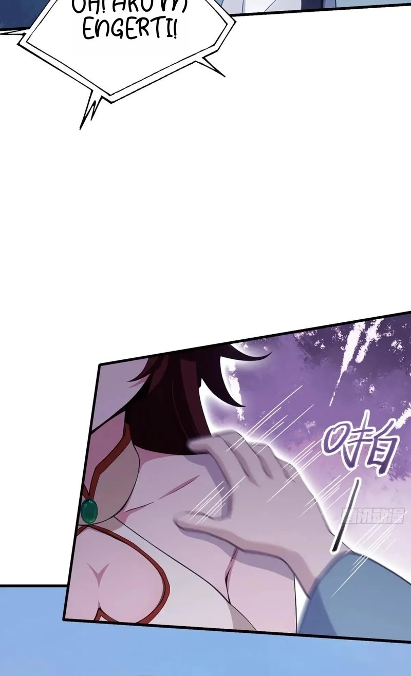It Turns Out That I Have Been Invincible For A Long Time Chapter 107 - halaman 32