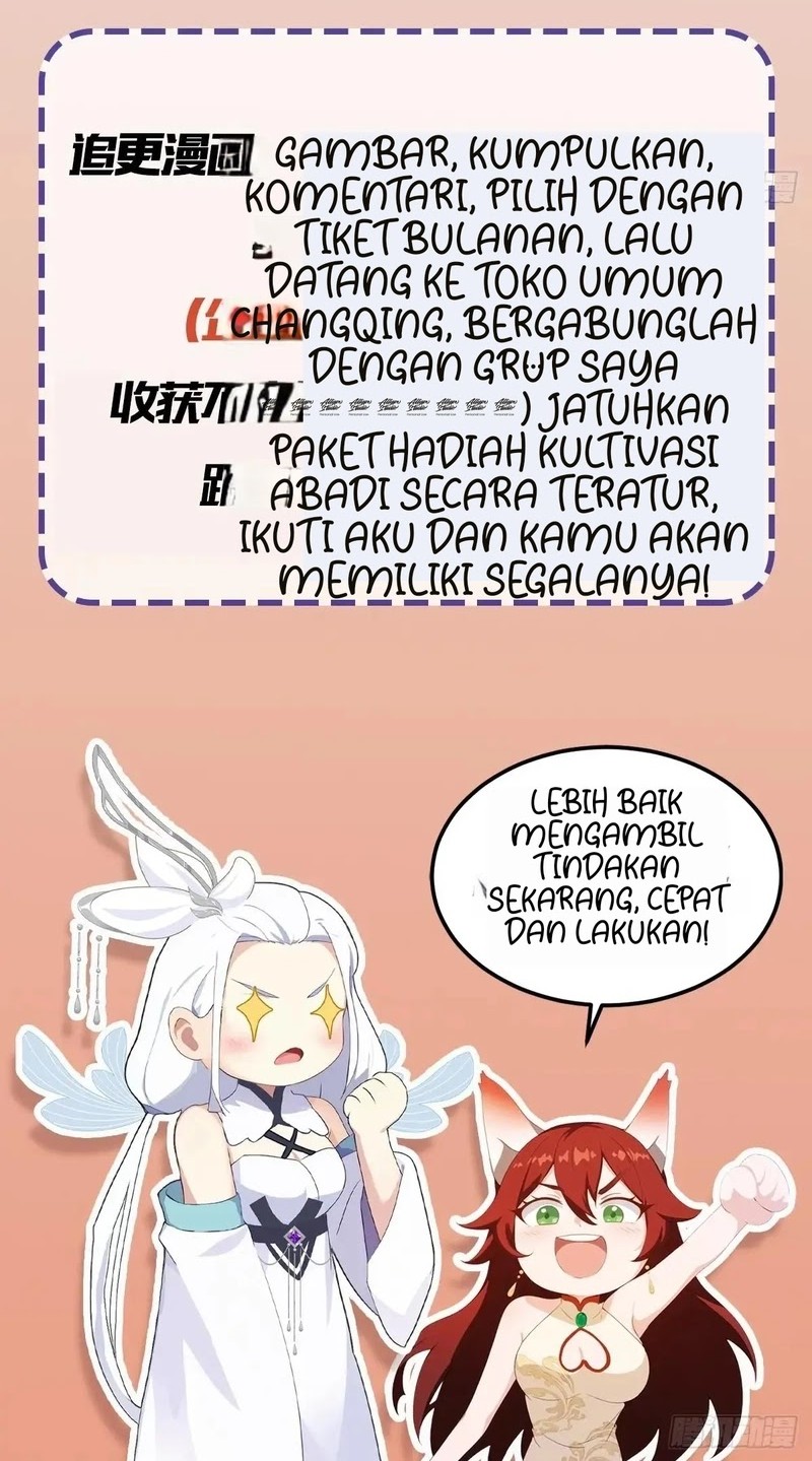 It Turns Out That I Have Been Invincible For A Long Time Chapter 107 - halaman 36